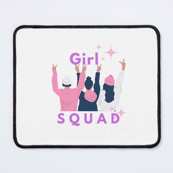 Item preview, girl squad designed and sold by Kkiturii.