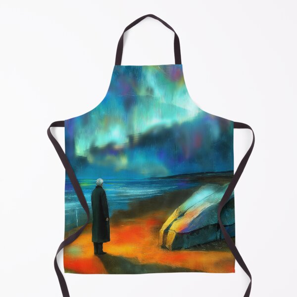 Item preview, The Glitch Aurora designed and sold by BlueBunnyClub.