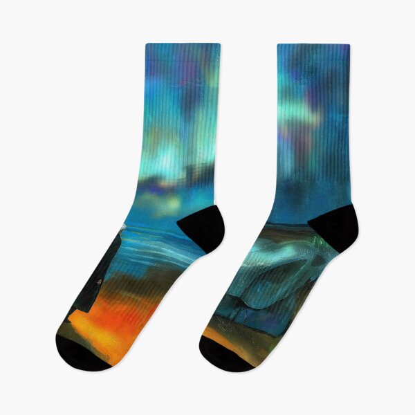 Item preview, The Glitch Aurora designed and sold by BlueBunnyClub.