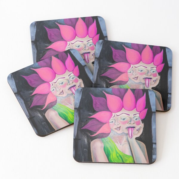 Item preview, Blossom designed and sold by Dahlia's Oddities.
