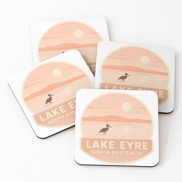 Item preview, Lake Eyre South Australia designed and sold by LoveLabDesign.