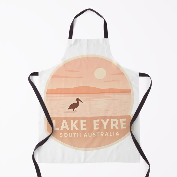 Item preview, Lake Eyre South Australia designed and sold by LoveLabDesign.