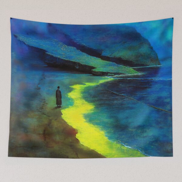 Item preview, The Toxic Tide designed and sold by BlueBunnyClub.