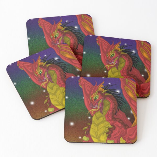 Item preview, Sundar the Great Dragon designed and sold by silverhyena.