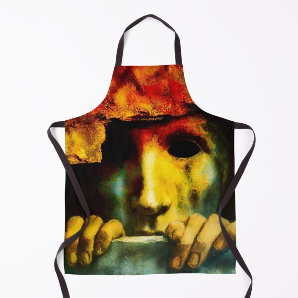 Item preview, The Watcher Below. designed and sold by BlueBunnyClub.