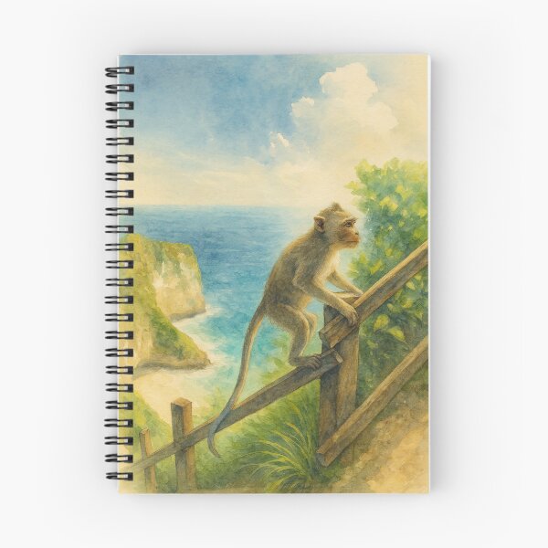 Item preview, Nusa Penida Macaque designed and sold by bnmchone.