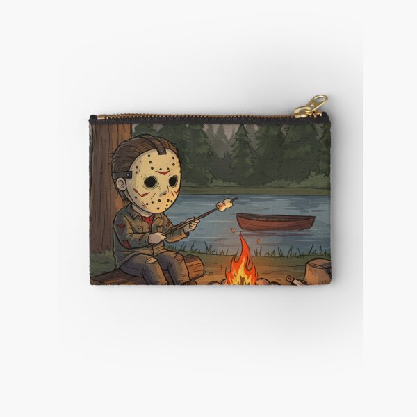 Item preview, Chibi Jason's Cozy Campfire Snack designed and sold by DracosFire.