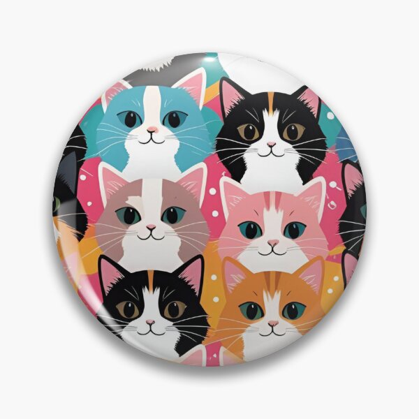 Item preview, Art Cats designed and sold by Vibe Check Central.