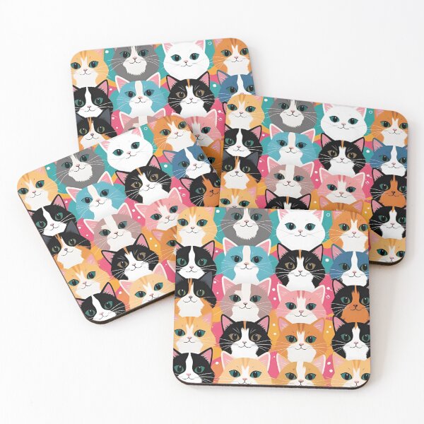 Item preview, Art Cats designed and sold by Vibe Check Central.