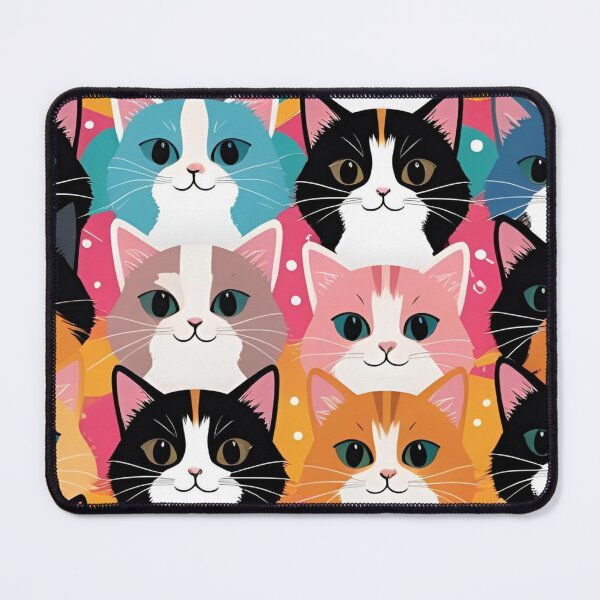 Item preview, Art Cats designed and sold by Vibe Check Central.