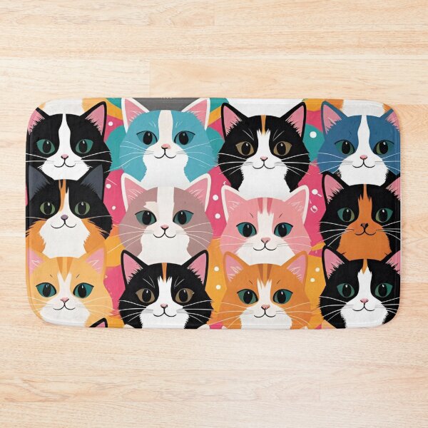Item preview, Art Cats designed and sold by Vibe Check Central.