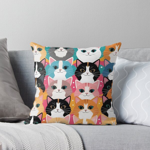 Item preview, Art Cats designed and sold by Vibe Check Central.