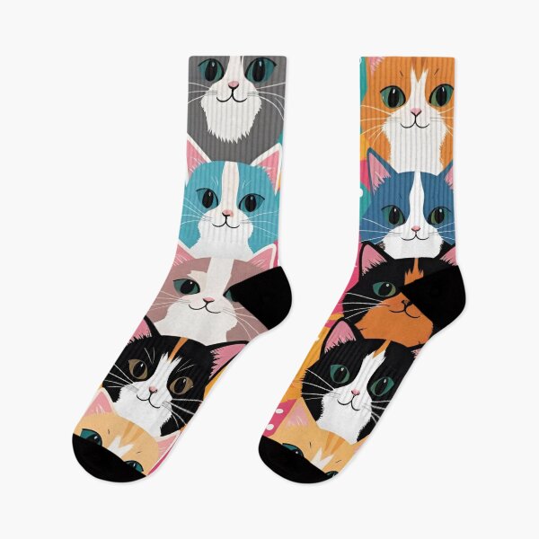 Item preview, Art Cats designed and sold by Vibe Check Central.