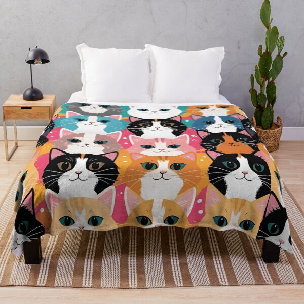 Item preview, Art Cats designed and sold by Vibe Check Central.