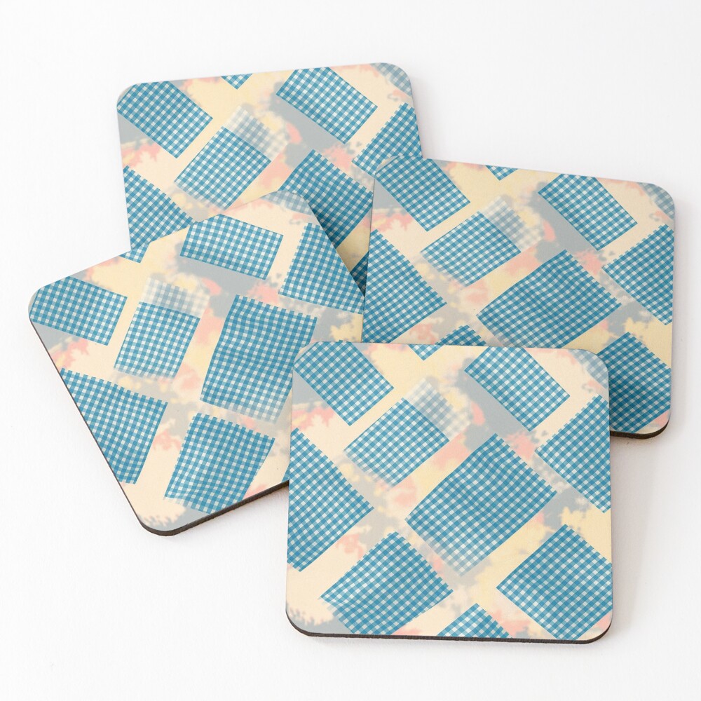 Item preview, Coasters (Set of 4) designed and sold by CandyVenom.