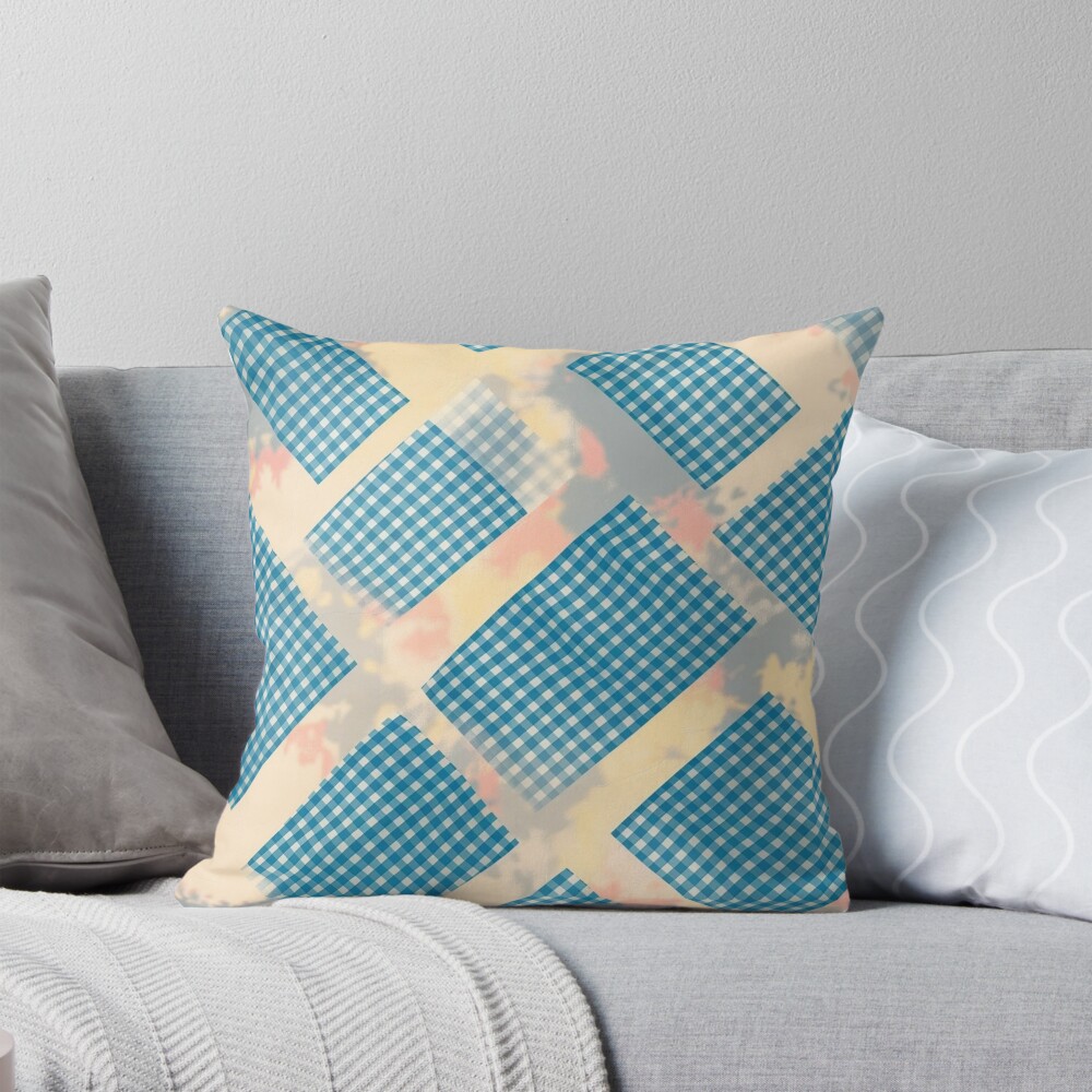 Item preview, Throw Pillow designed and sold by CandyVenom.