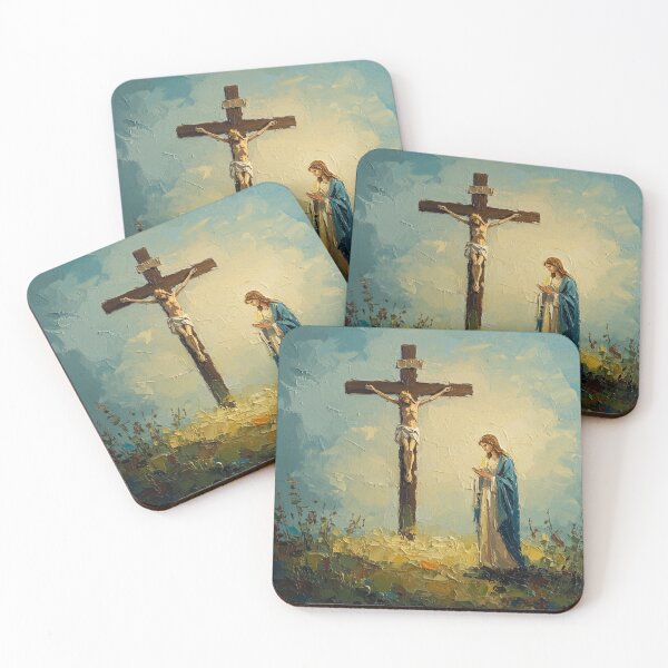Item preview, At the Foot of the Cross designed and sold by Studio_198X .