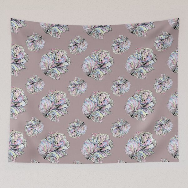 Item preview, Shroom night designed and sold by Nawafiadesigns.