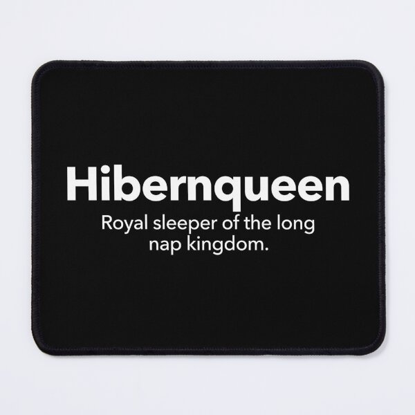 Item preview, Hibernqueen designed and sold by Textitude.