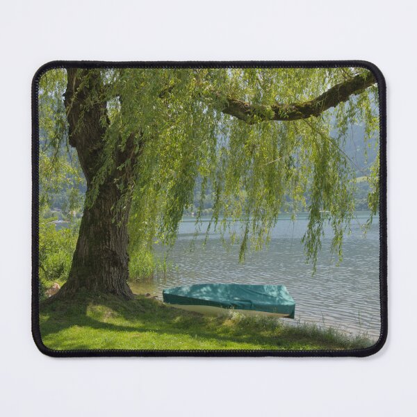 Item preview, Boat Beneath the Willow designed and sold by iam01110011.