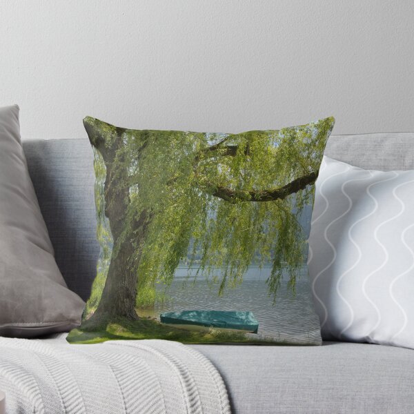 Item preview, Boat Beneath the Willow designed and sold by iam01110011.