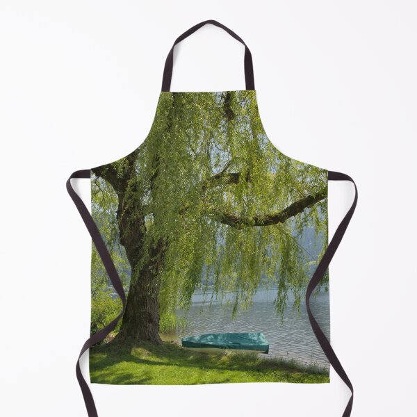Item preview, Boat Beneath the Willow designed and sold by iam01110011.