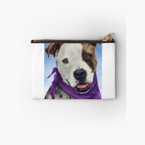 Item preview, Mardi Gras Dog designed and sold by WhiteTigress76.