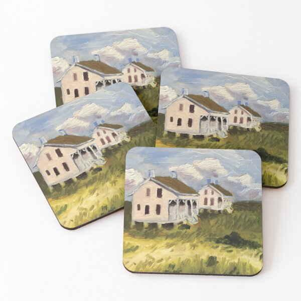 Item preview, Seaside Cottages designed and sold by UnSweet.