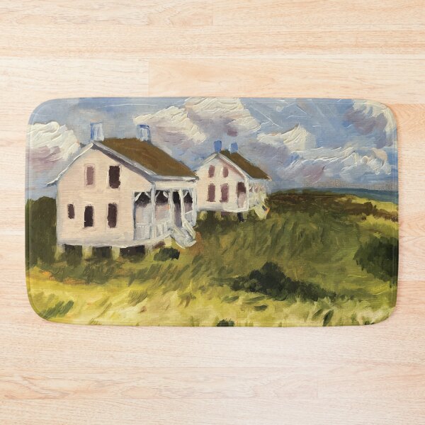 Item preview, Seaside Cottages designed and sold by UnSweet.