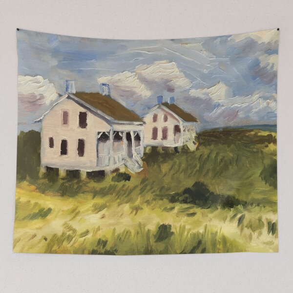 Item preview, Seaside Cottages designed and sold by UnSweet.