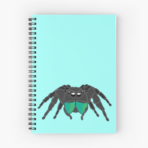 Artikelvorschau, Springende Spinne entworfen und verkauft von CreativeCorvid.