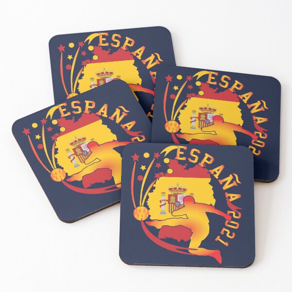 Item preview, Fútbol de España 2021-Bandera de España para el fútbol de España designed and sold by steven8899.