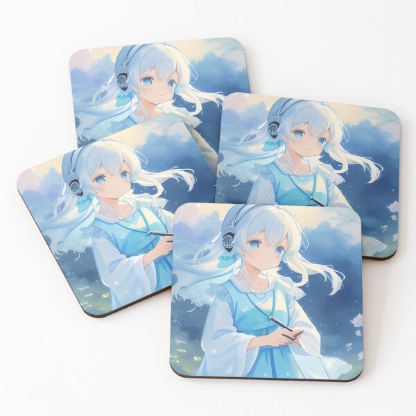 Item preview, Nighttime Melodies and Notes designed and sold by BGM by AI.