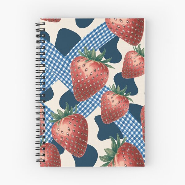 Item preview, Blue gingham pattern designed and sold by CandyVenom.