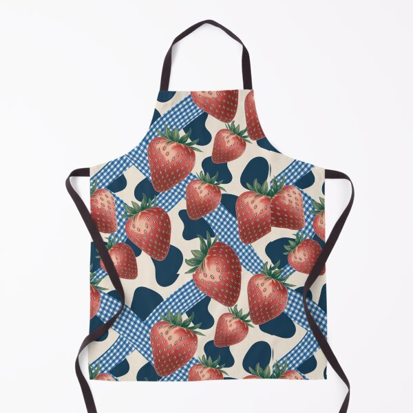 Item preview, Blue gingham pattern designed and sold by CandyVenom.