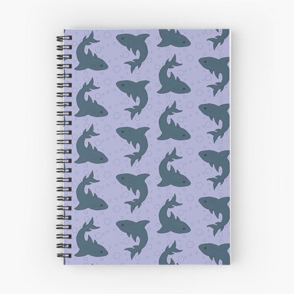 Item preview, Shark pattern designed and sold by Bugbotherer30.