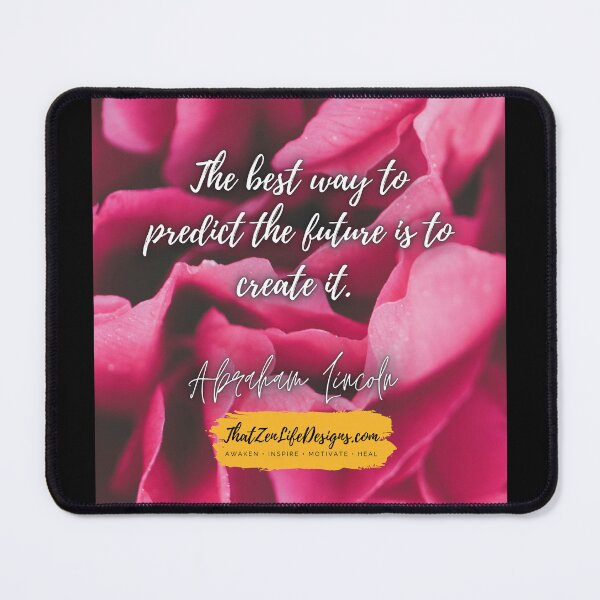 Item preview, 20 | The Best Way To Predict The Future.. designed and sold by ThatZenLife.