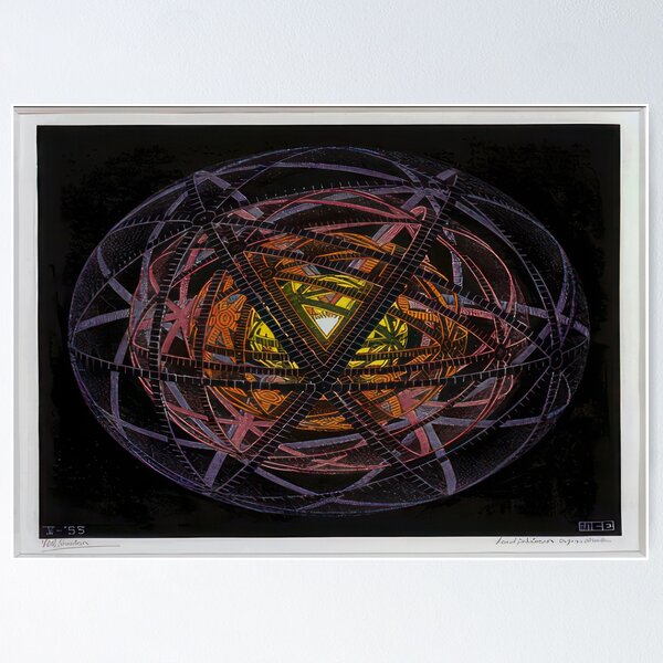 Item preview, Maurits Cornelis Escher designed and sold by BadRadishey.