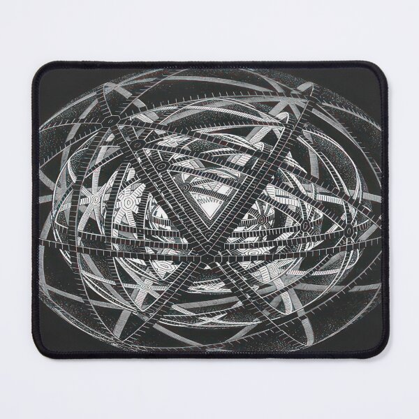 Item preview, Maurits Cornelis Escher designed and sold by BadRadishey.