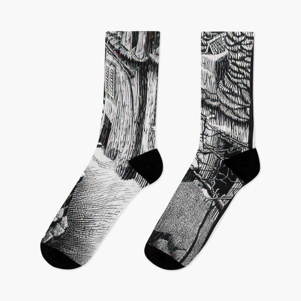 Item preview, Maurits Cornelis Escher designed and sold by BadRadishey.