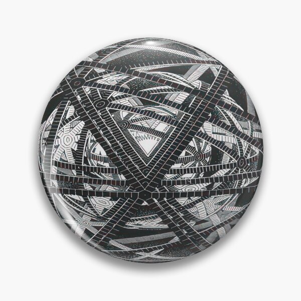 Item preview, Maurits Cornelis Escher designed and sold by BadRadishey.