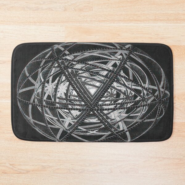 Item preview, Maurits Cornelis Escher designed and sold by BadRadishey.