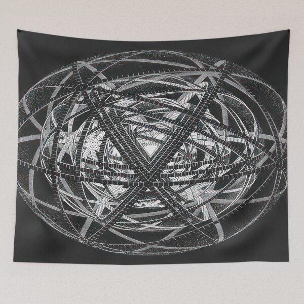 Item preview, Maurits Cornelis Escher designed and sold by BadRadishey.