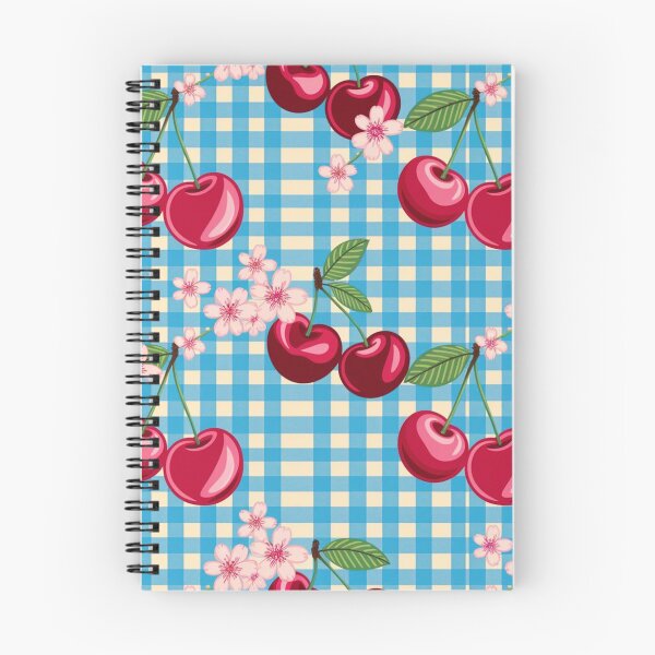 Item preview, Blue gingham plaid designed and sold by CandyVenom.