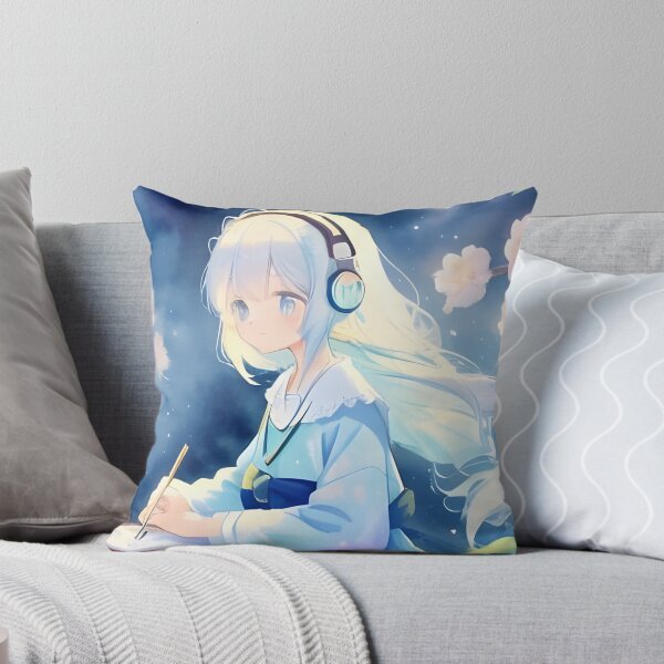 Item preview, Quiet Moments with Blooming Cherry designed and sold by BGM by AI.