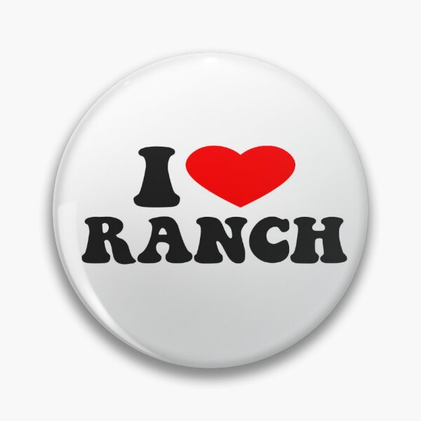 Item preview, I Love Ranch designed and sold by art-by-mel.