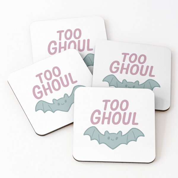 Item preview, Too Ghoul Bat designed and sold by Vendeloc.