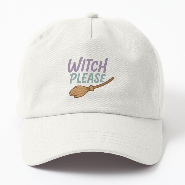 Item preview, Witch Please Broom designed and sold by Vendeloc.