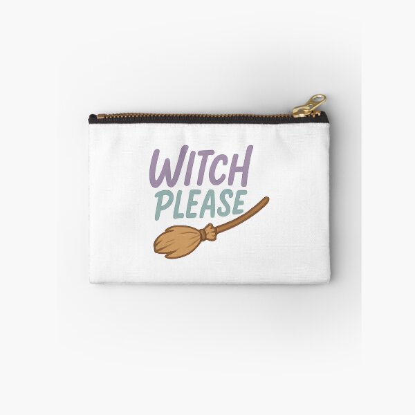 Item preview, Witch Please Broom designed and sold by Vendeloc.
