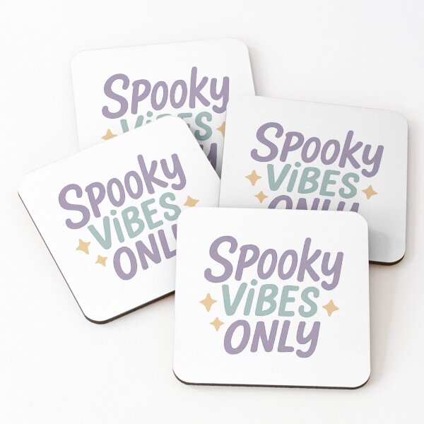 Item preview, Spooky Vibes Only designed and sold by Vendeloc.